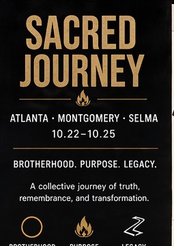Sacred Journey masthead